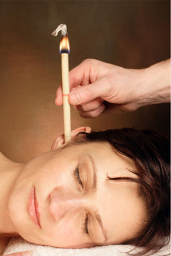 ear candling